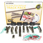 Bachmann 44896 N Nickel Silver First Railroad E-Z Track Expansion Pack