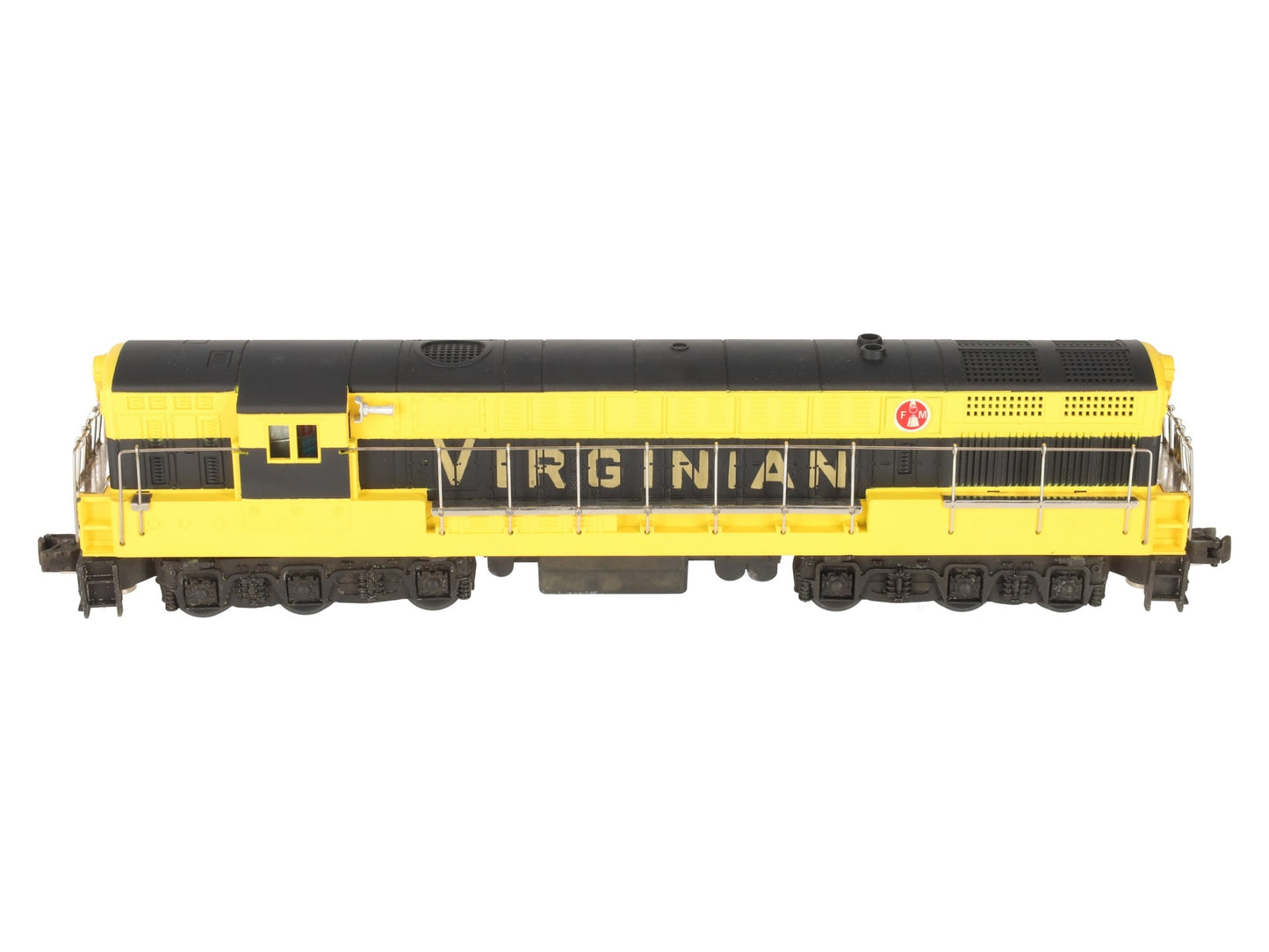 Williams SA-1005 Virginian FM Trainmaster Diesel Locomotive EX/Box