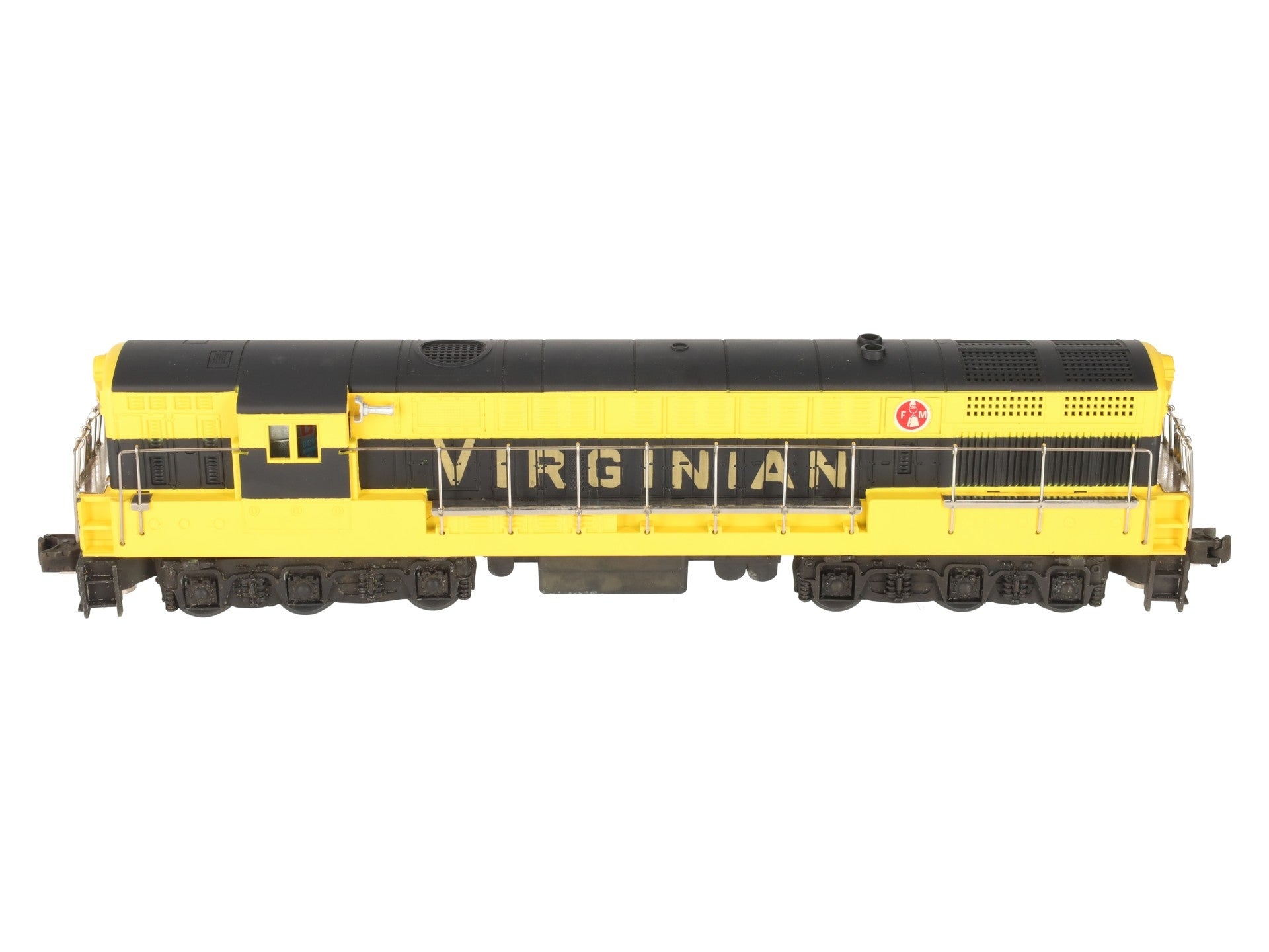 Williams SA-1005 Virginian FM Trainmaster Diesel Locomotive EX/Box