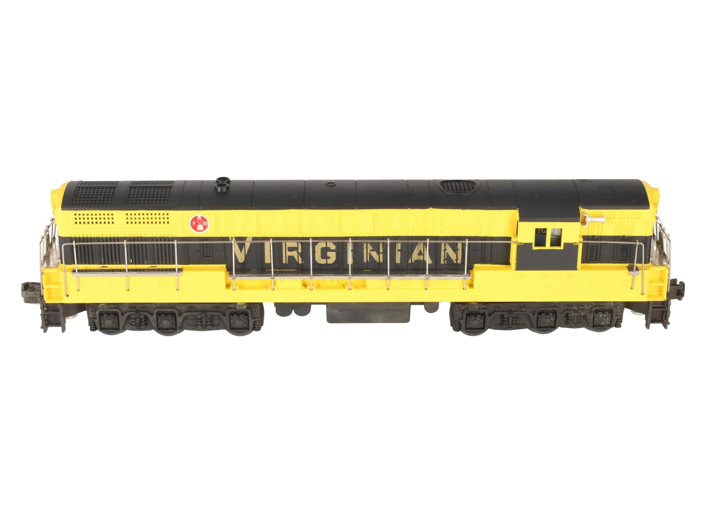 Williams SA-1005 Virginian FM Trainmaster Diesel Locomotive EX/Box