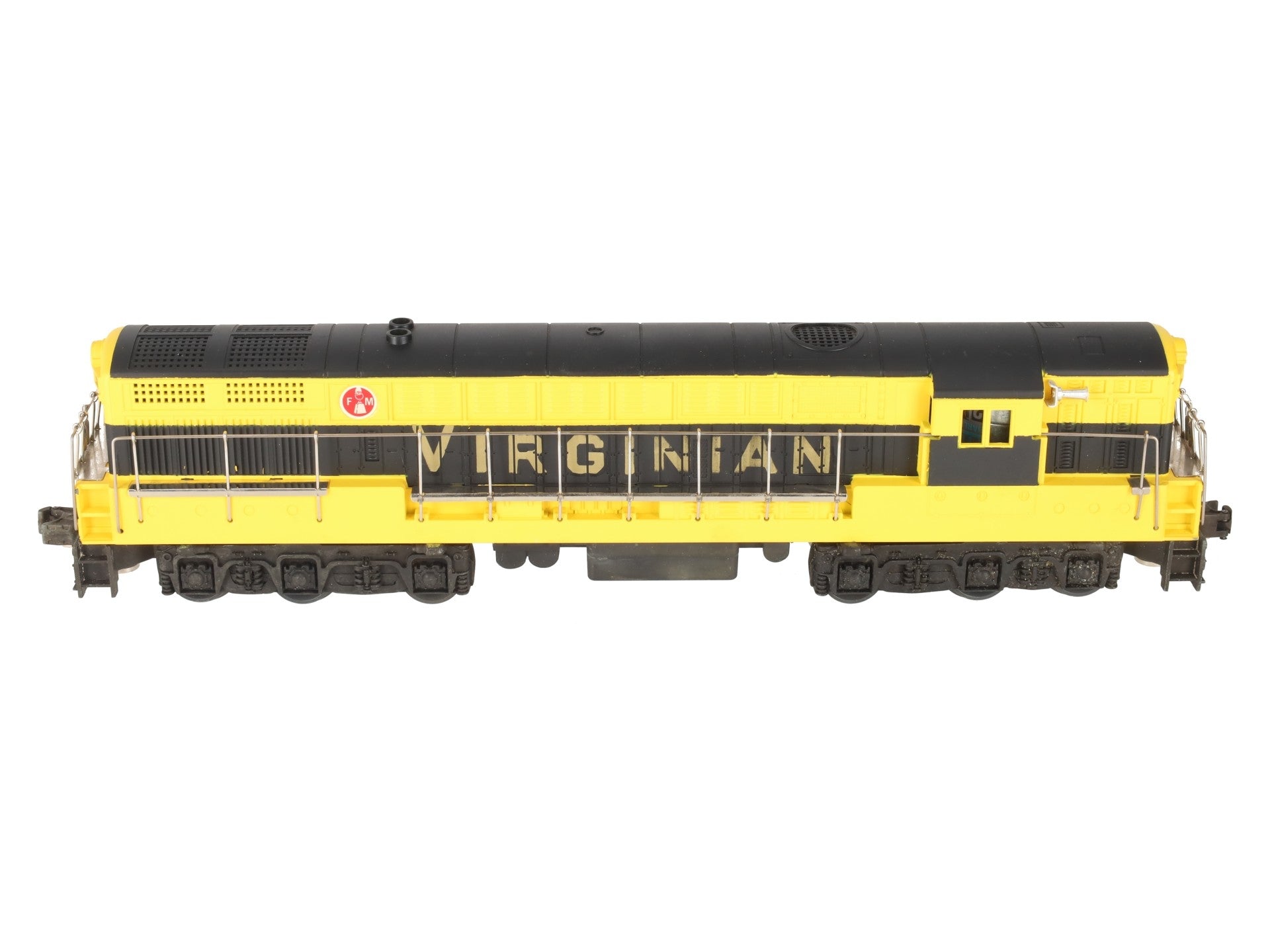 Williams SA-1005 Virginian FM Trainmaster Diesel Locomotive EX/Box