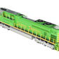 MTH 20-21265-1 O Gauge Illinois Terminal SD70ACe Diesel Engine #1072 w PS3 EX/Box