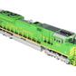 MTH 20-21265-1 O Gauge Illinois Terminal SD70ACe Diesel Engine #1072 w PS3 EX/Box
