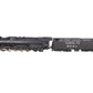 3rd Rail 5021 Santa Fe 2-10-4 Steam Locomotive & Tender w/TMCC - 3 Rail #5021 EX/Box