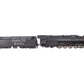 3rd Rail 5021 Santa Fe 2-10-4 Steam Locomotive & Tender w/TMCC - 3 Rail #5021 EX/Box