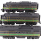 MTH 20-2345-1 Reading FT ABA Diesel Engine Set w/PS2 #250/251 EX/Box