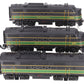 MTH 20-2345-1 Reading FT ABA Diesel Engine Set w/PS2 #250/251 EX/Box