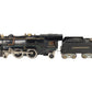 American Flyer 4682 Vintage Standard Gauge 4-4-2 Steam Engine and Tender VG