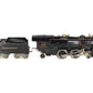 American Flyer 4682 Vintage Standard Gauge 4-4-2 Steam Engine and Tender VG