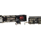 American Flyer 4682 Vintage Standard Gauge 4-4-2 Steam Engine and Tender VG