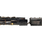 American Flyer 4682 Vintage Standard Gauge 4-4-2 Steam Engine and Tender VG