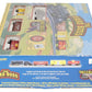 Bachmann 24014 N Scale Yard Boss Santa Fe Steam Starter Freight Train Set EX/Box