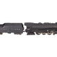 Lionel 665 Vintage O 4-6-4 Steam Locomotive w/2046W Tender VG