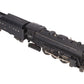 Lionel 665 Vintage O 4-6-4 Steam Locomotive w/2046W Tender VG