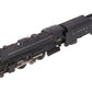 Lionel 665 Vintage O 4-6-4 Steam Locomotive w/2046W Tender VG