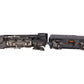 Lionel 665 Vintage O 4-6-4 Steam Locomotive w/2046W Tender VG