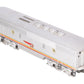 Lionel 2343C Vintage O Santa Fe F-3 Screen Top Non-Pwd. B-Unit Diesel Locomotive VG