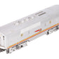 Lionel 2343C Vintage O Santa Fe F-3 Screen Top Non-Pwd. B-Unit Diesel Locomotive VG