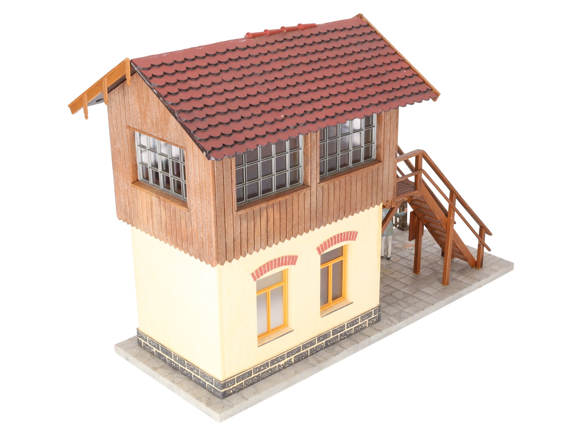 Pola 330914 G Scale Schonweiler Signal Tower VG