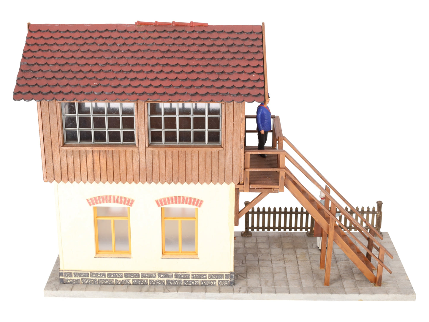 Pola 330914 G Scale Schonweiler Signal Tower VG