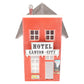 Pola 924 G Hotel Canyon City Building Kit- Assembled VG