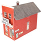 Pola 924 G Hotel Canyon City Building Kit- Assembled VG