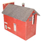 Pola 924 G Hotel Canyon City Building Kit- Assembled VG