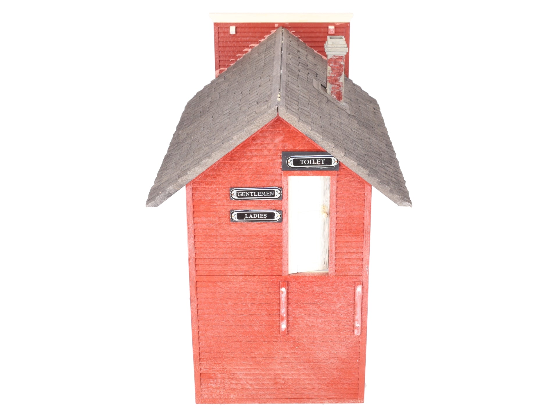 Pola 924 G Hotel Canyon City Building Kit- Assembled VG
