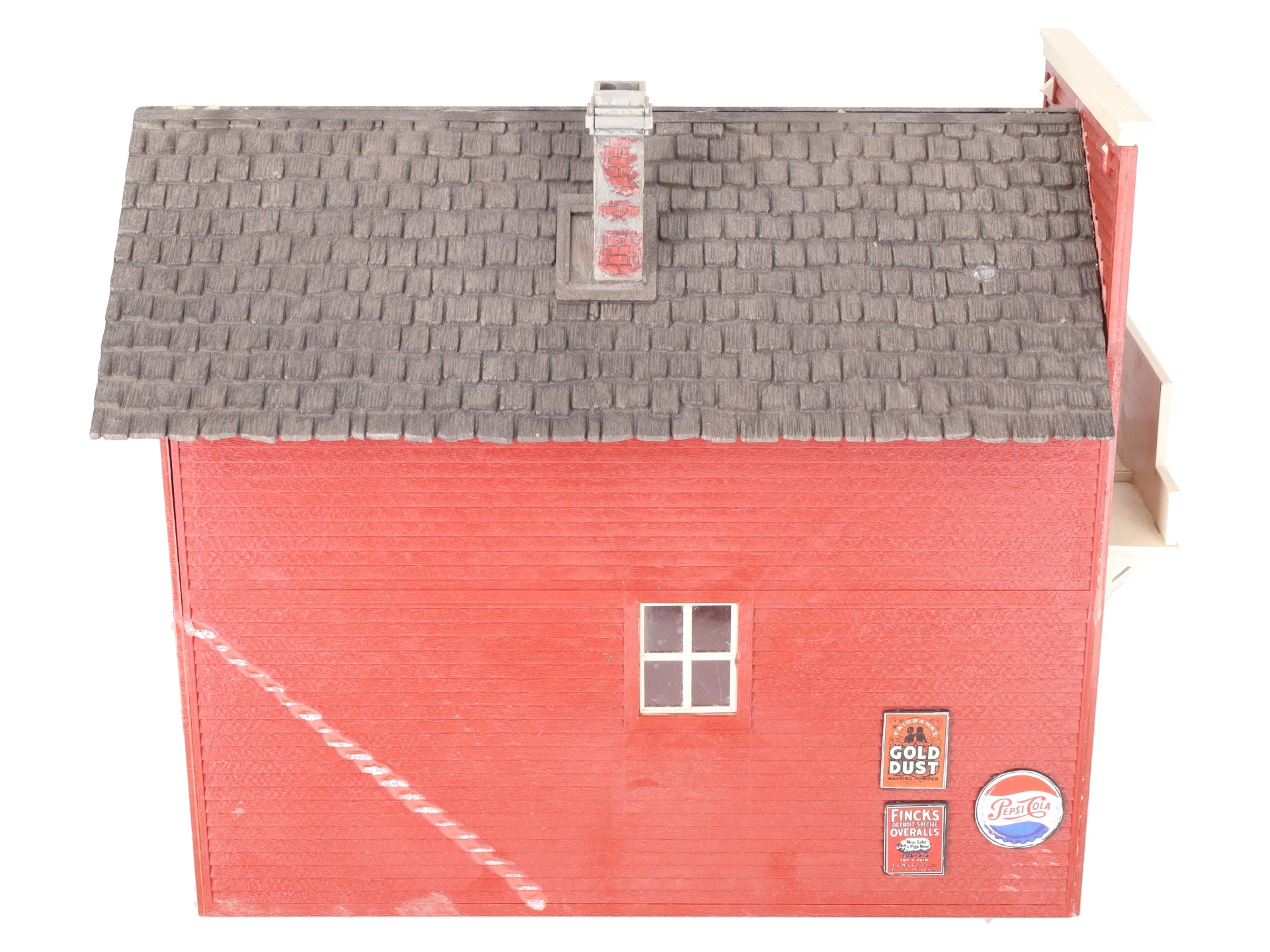 Pola 924 G Hotel Canyon City Building Kit- Assembled VG