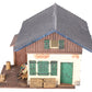 Pola 331715 G Old Forest Ranger Cabin VG
