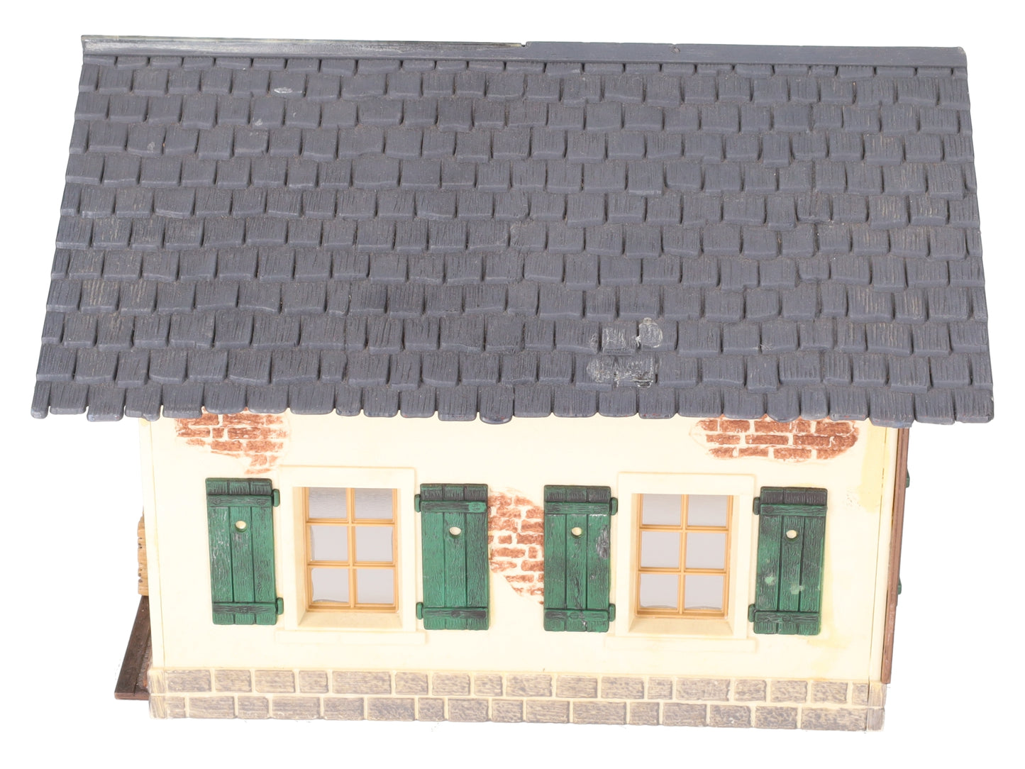 Pola 331715 G Old Forest Ranger Cabin VG