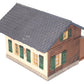 Pola 331715 G Old Forest Ranger Cabin VG