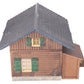 Pola 331715 G Old Forest Ranger Cabin VG