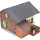 Pola 331715 G Old Forest Ranger Cabin VG