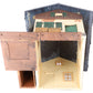 Pola 331715 G Old Forest Ranger Cabin VG