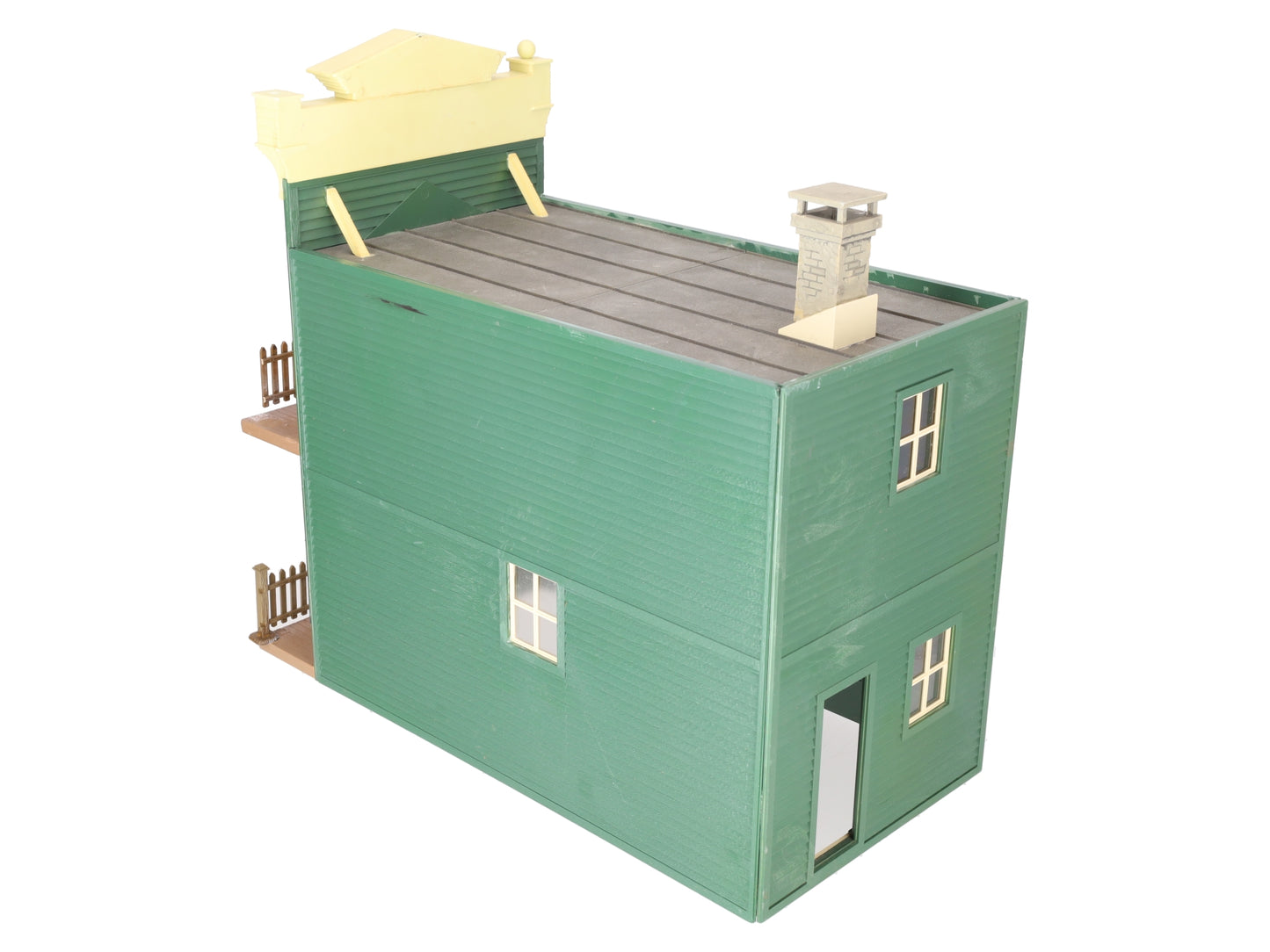 Pola 1805 Wells Fargo Express Office Kit - assembled VG
