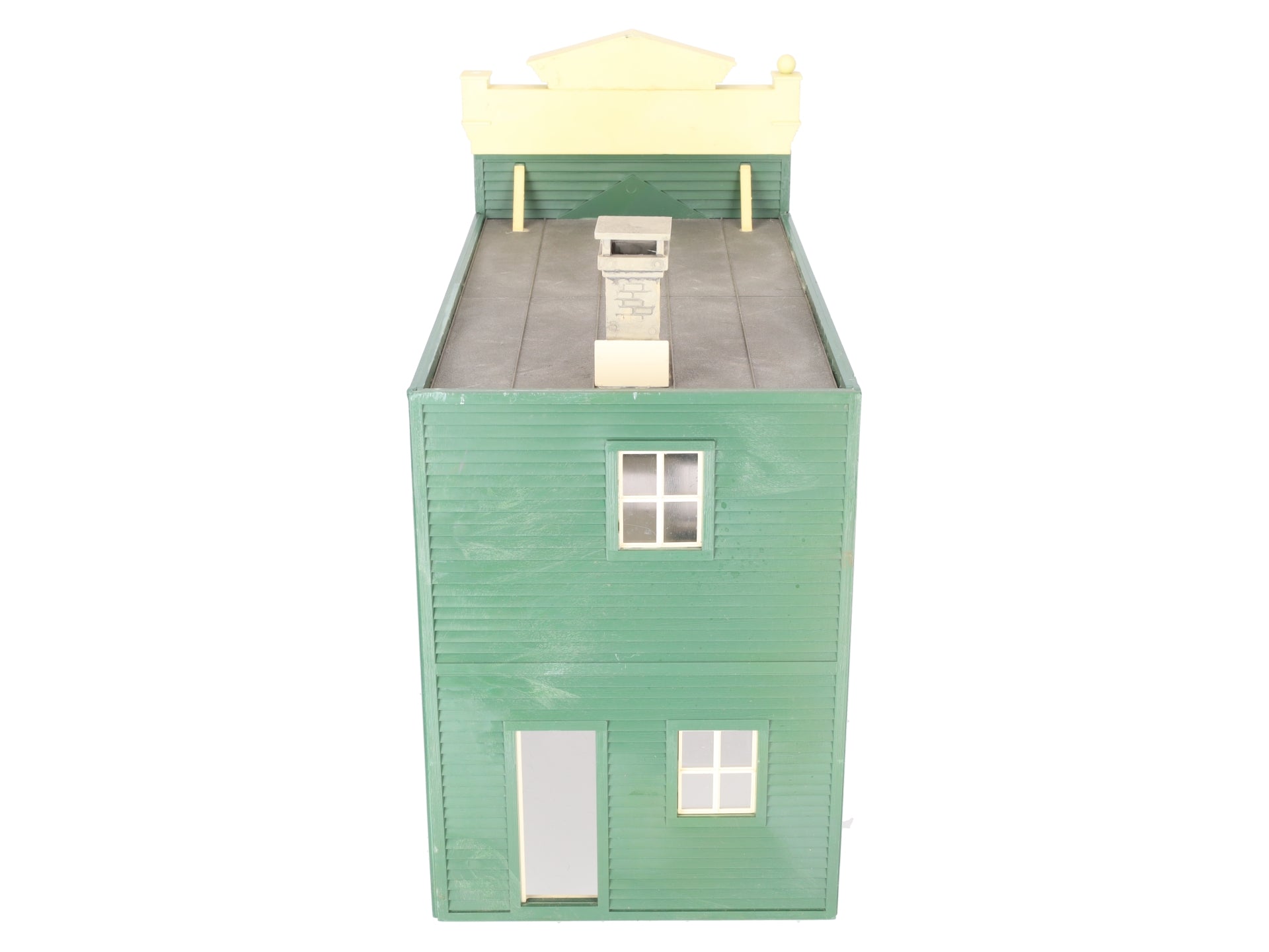 Pola 1805 Wells Fargo Express Office Kit - assembled VG