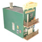 Pola 1805 Wells Fargo Express Office Kit - assembled VG