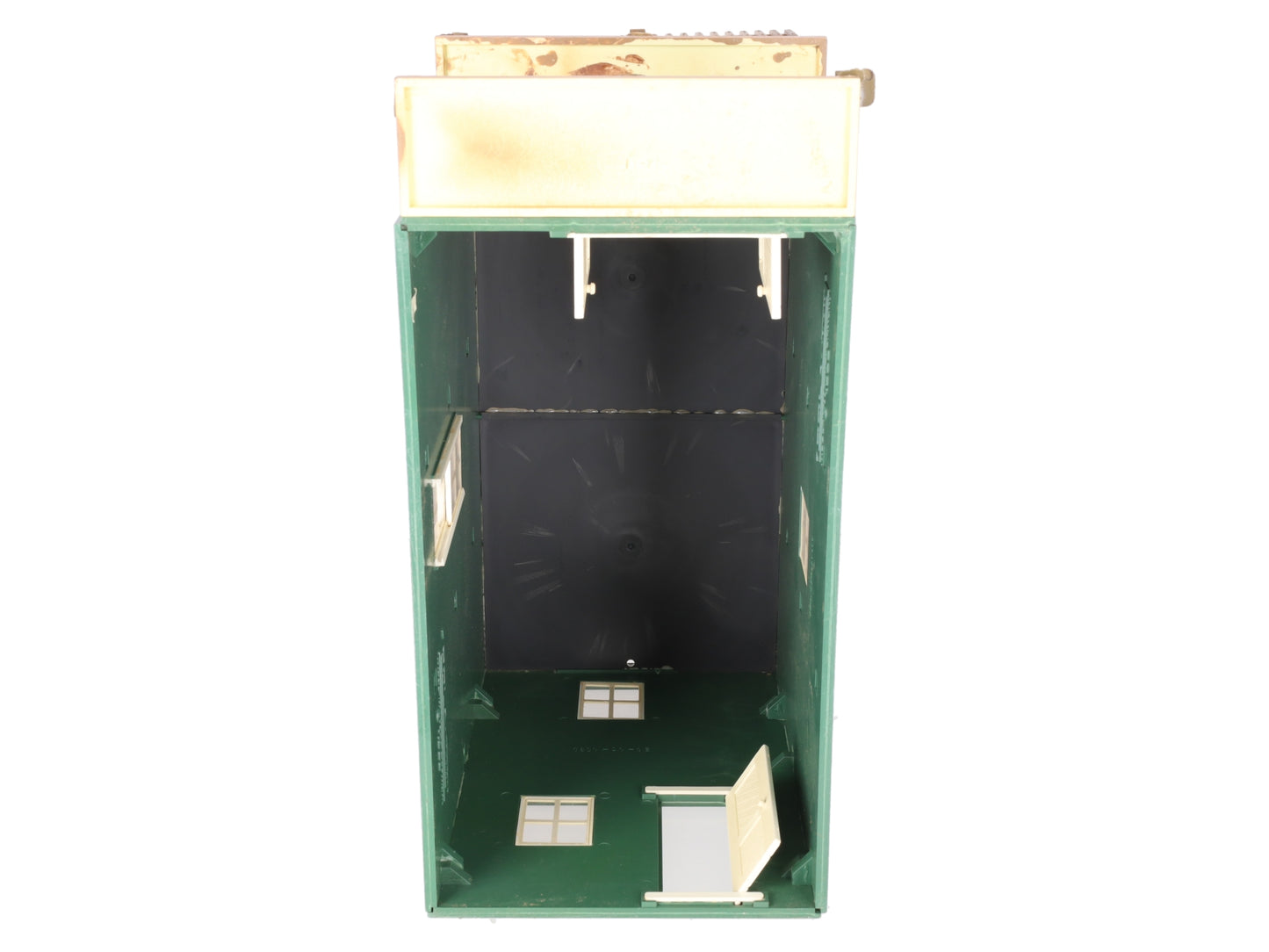 Pola 1805 Wells Fargo Express Office Kit - assembled VG