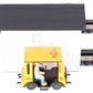 K-Line K42409 O Gauge Speeder & Speeder Shed EX/Box