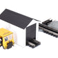 K-Line K42409 O Gauge Speeder & Speeder Shed EX/Box