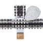 K-Line K42409 O Gauge Speeder & Speeder Shed EX/Box