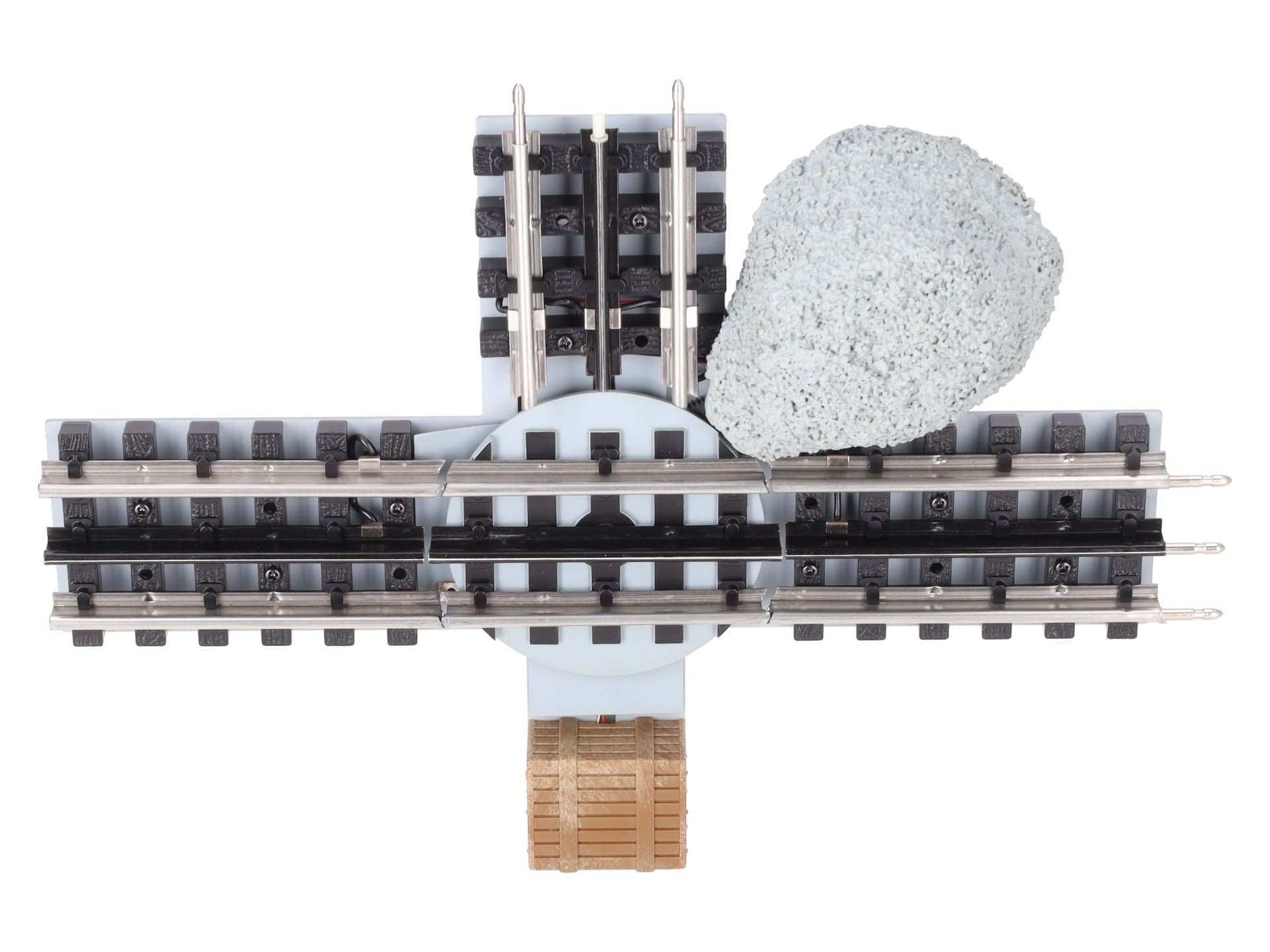 K-Line K42409 O Gauge Speeder & Speeder Shed EX/Box