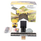 K-Line K42409 O Gauge Speeder & Speeder Shed EX/Box