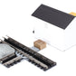 K-Line K42409 O Gauge Speeder & Speeder Shed EX/Box