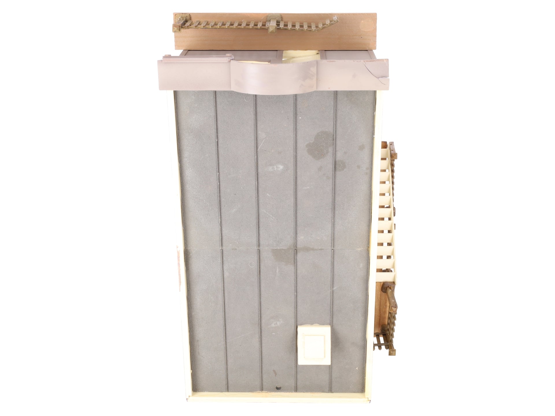 Pola 1804 First National Bank Western Kit (Assembled) VG