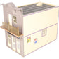 Pola 1804 First National Bank Western Kit (Assembled) VG