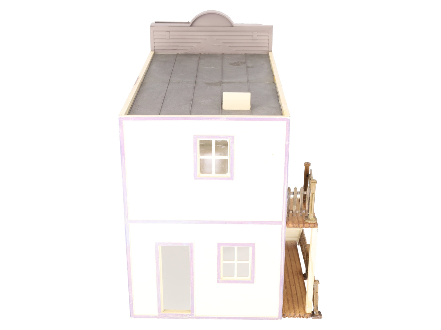 Pola 1804 First National Bank Western Kit (Assembled) VG