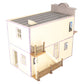 Pola 1804 First National Bank Western Kit (Assembled) VG