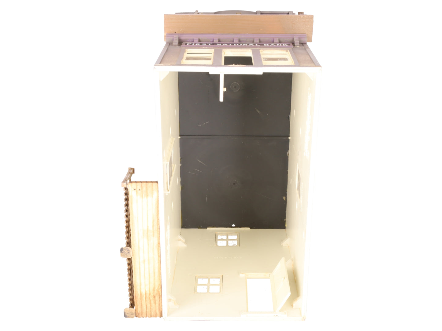 Pola 1804 First National Bank Western Kit (Assembled) VG